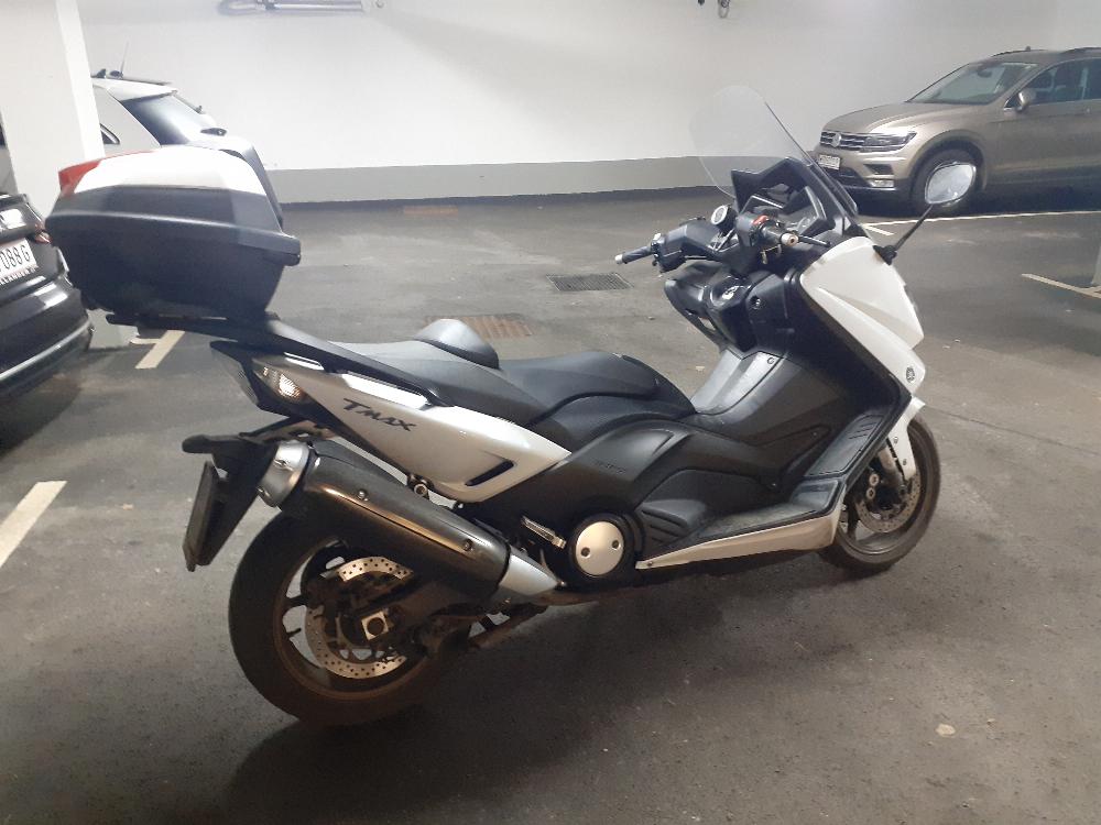 Motorrad verkaufen Yamaha TMAX 530 Ankauf